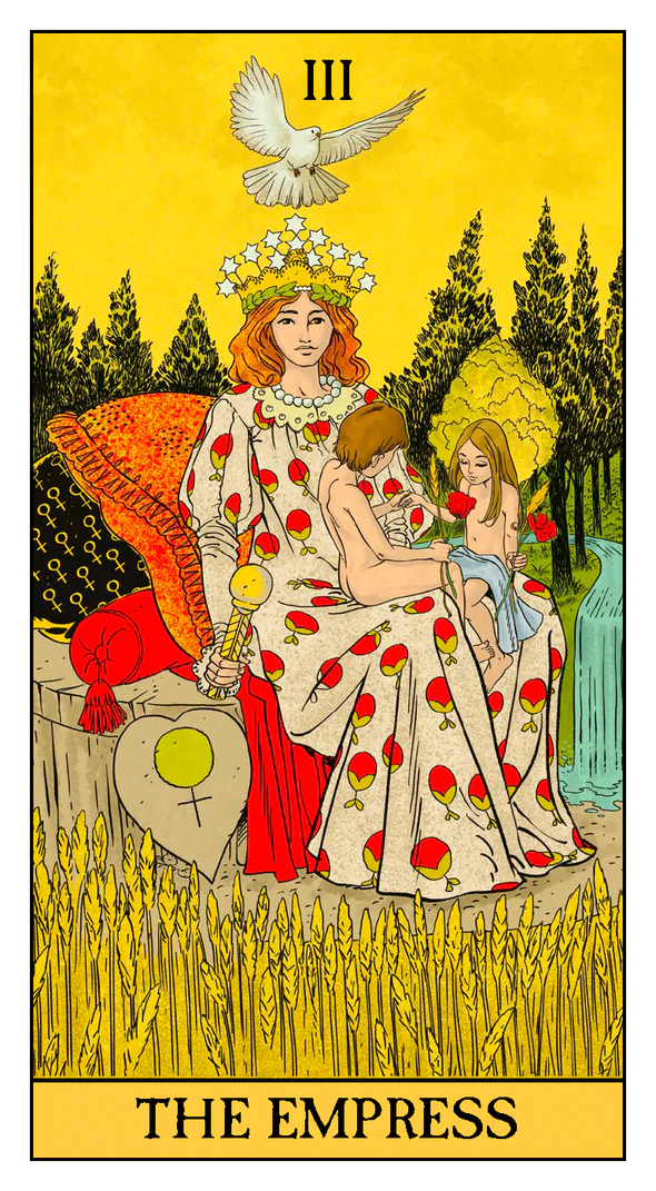 Before Tarot Kit Cards